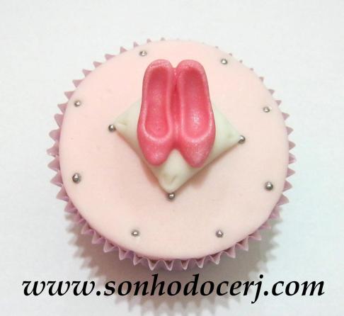 Cupcake Sapatinho! ()