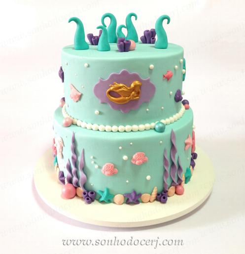 Blog_B328_Bolo_Pequena Sereia_Ariel_0878[2]