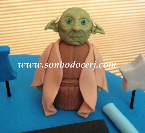 Yoda em detalhes!