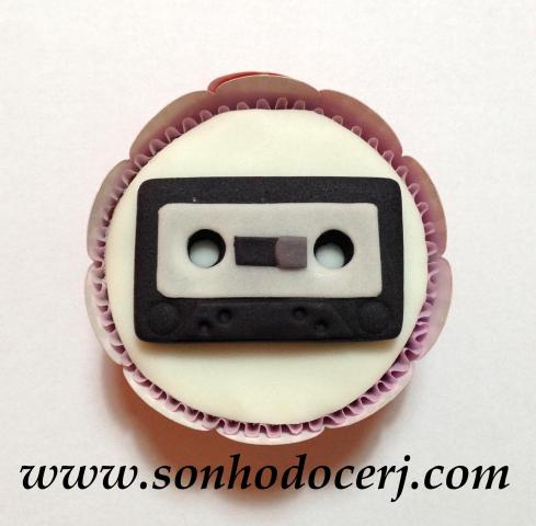 Cupcake Fita k-7! (E)